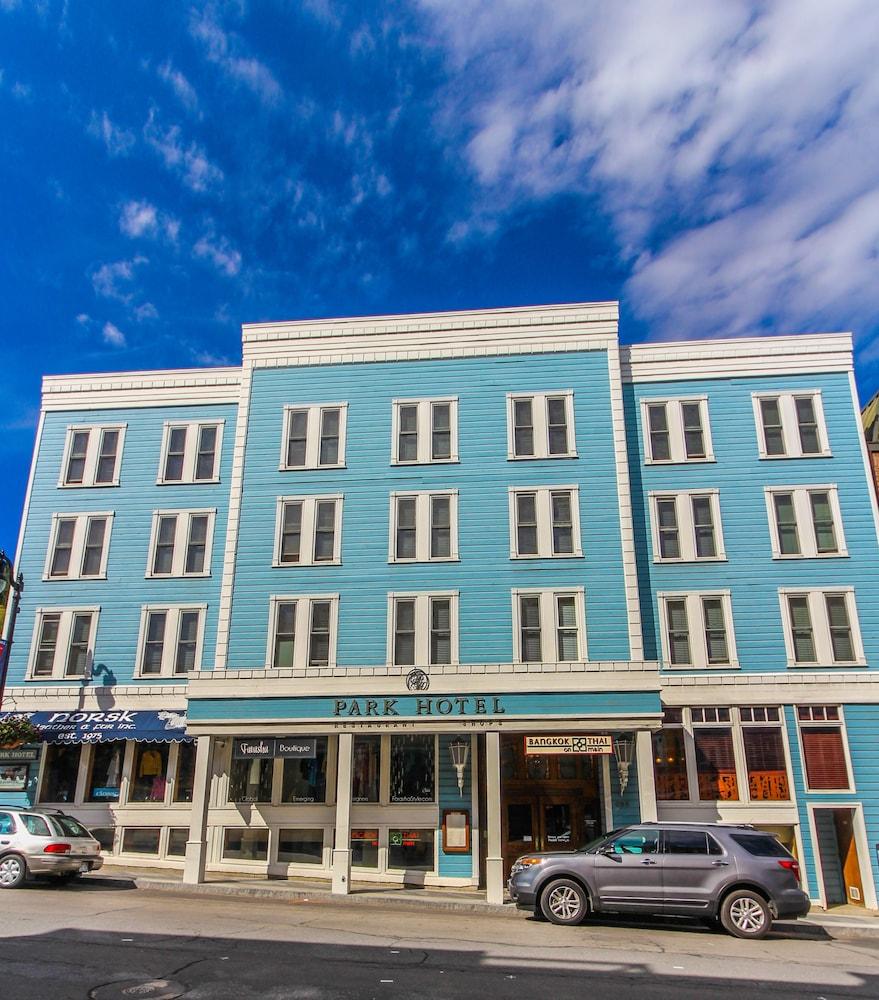 Condo At The Park Hotel Park City Exterior foto